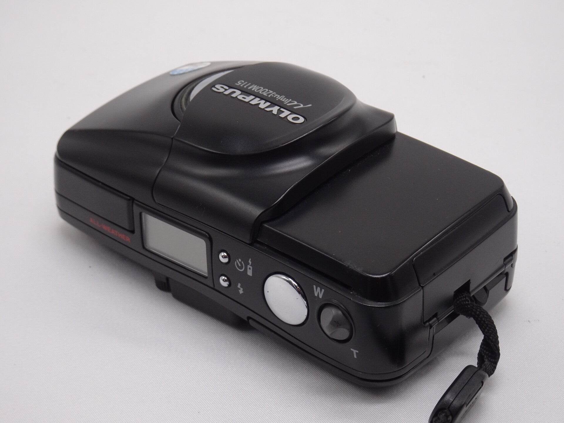 C6103】OLYMPUS μ [mju:] ZOOM 115 DELUXE 【公式通販】