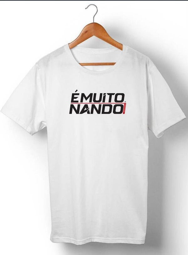 É muito Nando