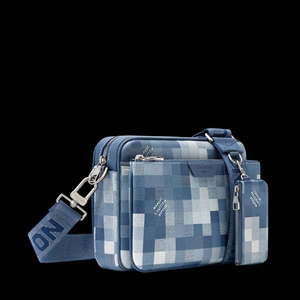 Sac Trio Messenger Louis Vuitton