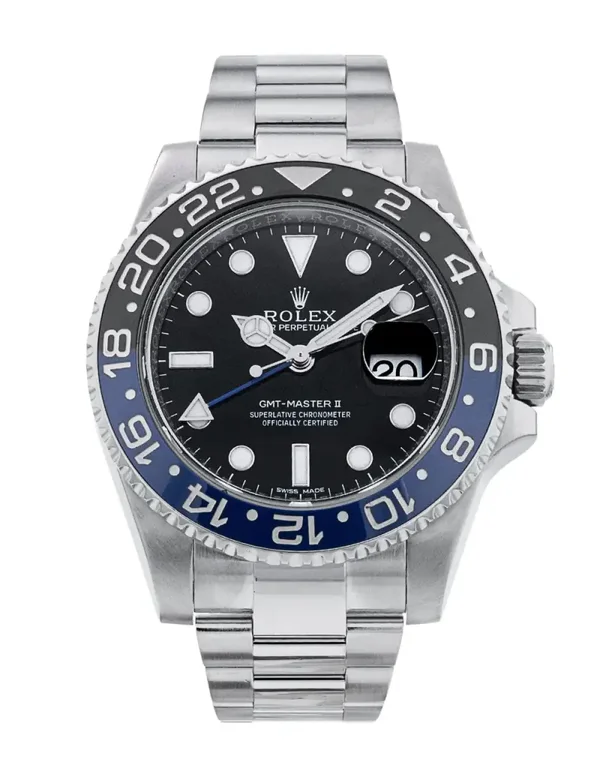 Rolex GMT Master II