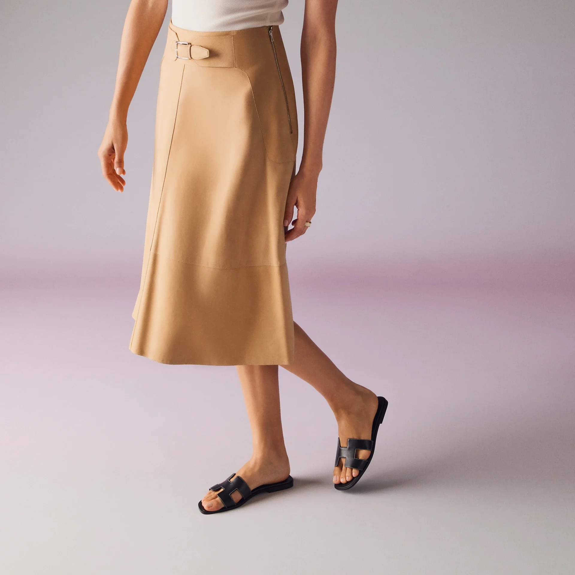 Sandales Hermès ORAN