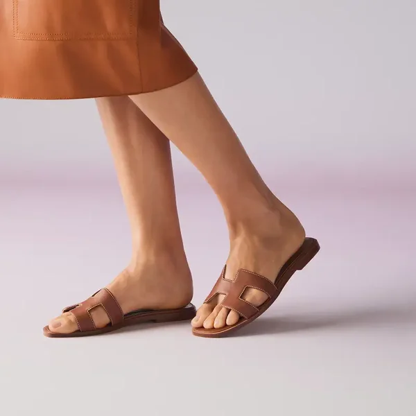 Sandales Hermès ORAN
