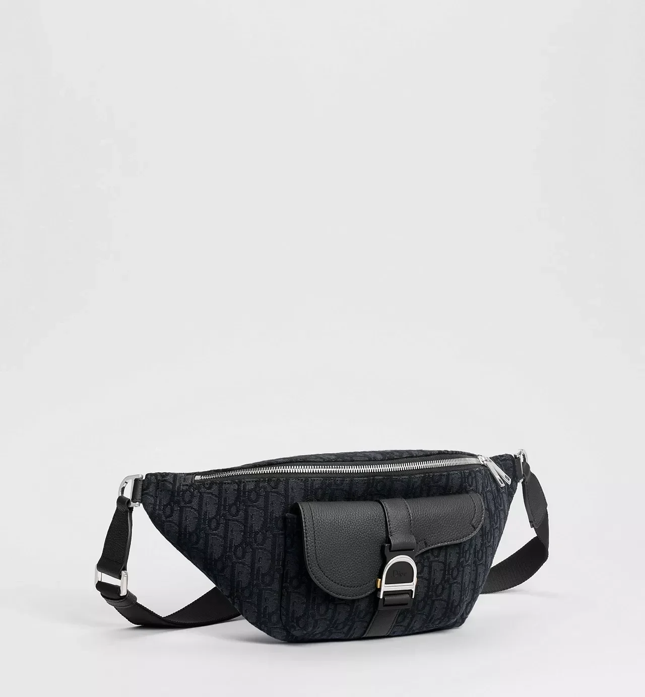 Sac ceinture Saddle Heritage Dior