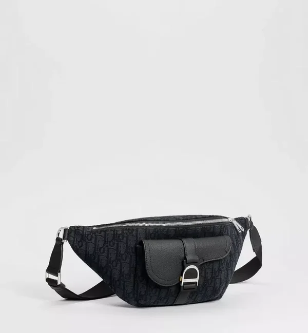 Sac ceinture Saddle Heritage Dior