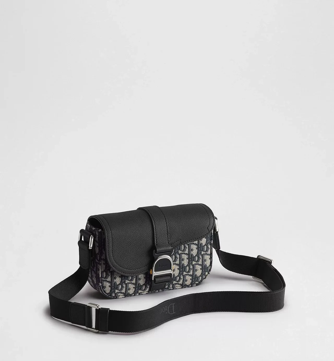 Mini sac Messenger à rabat Saddle Heritage