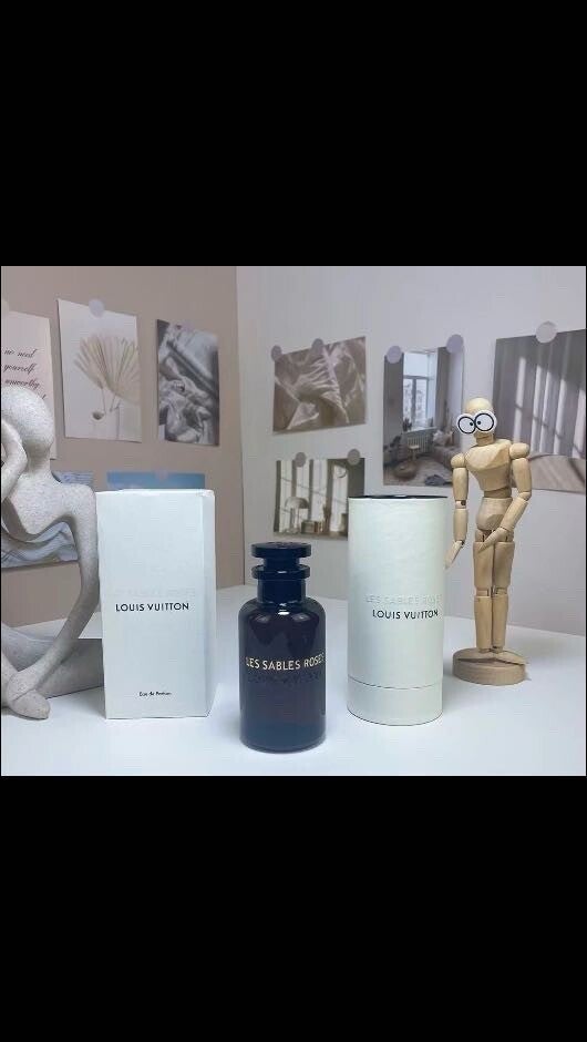 Les sables roses Louis Vuitton