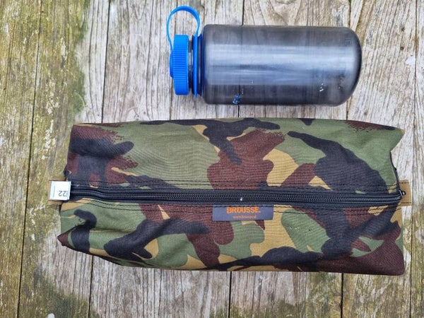 Extra large organiser 1000D cordura DPM camouflage