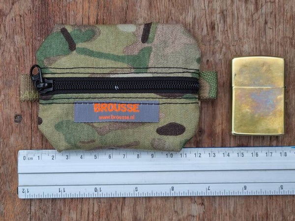 Pocket organiser 500D multicam cordura