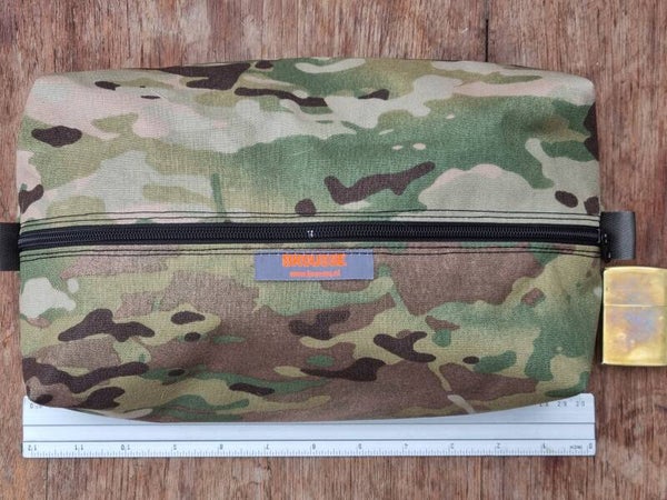 Large organiser multicam 500D cordura