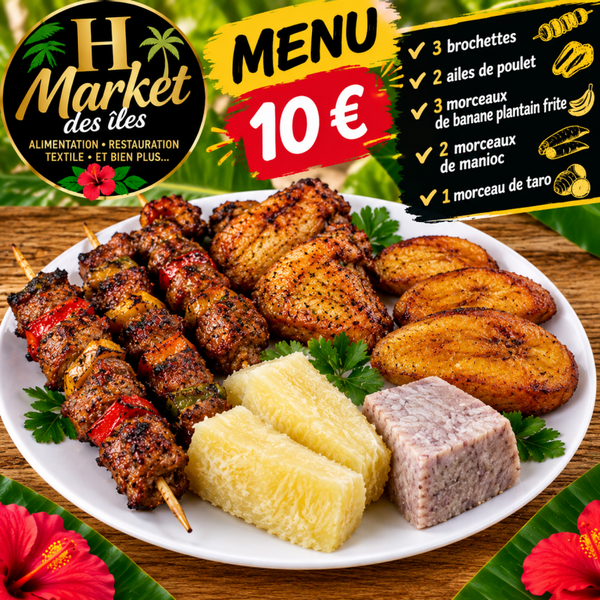 Menu Mixte