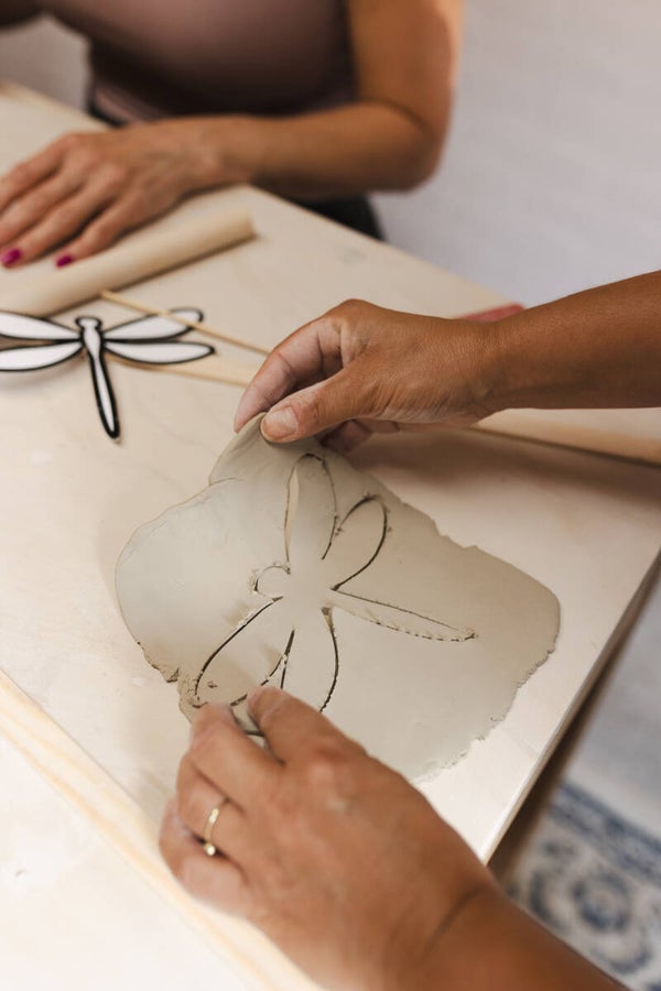 Workshop Keramiek incl. glazuren