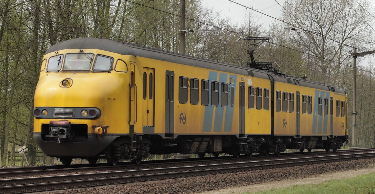 Mat`64 / NS / Passagiers-Treinen / Trein Soorten | Gelderse-treinspotter