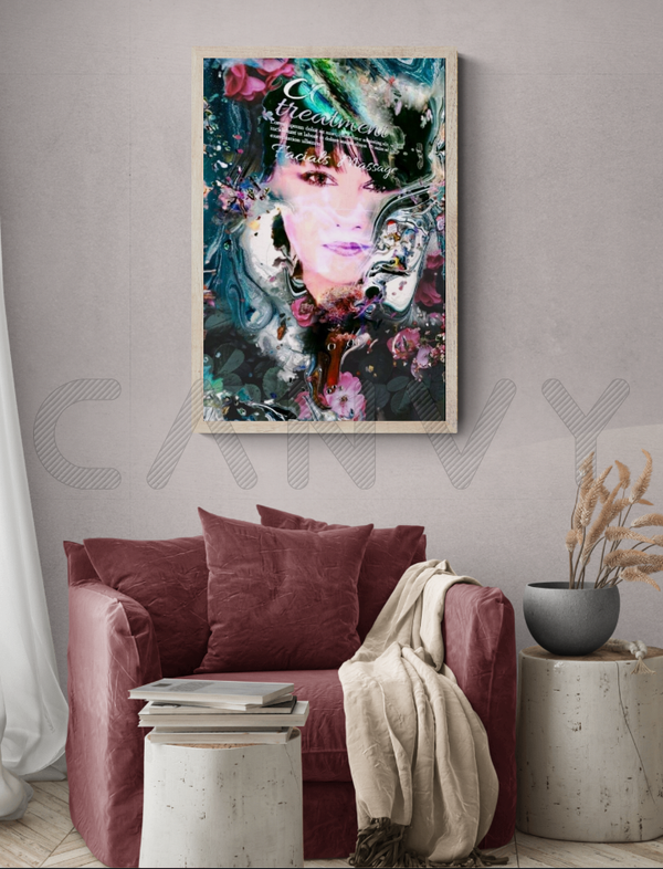 Flower Woman