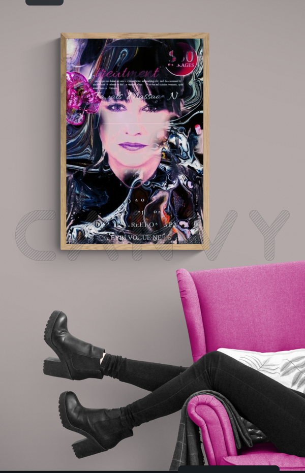 Expressif Woman