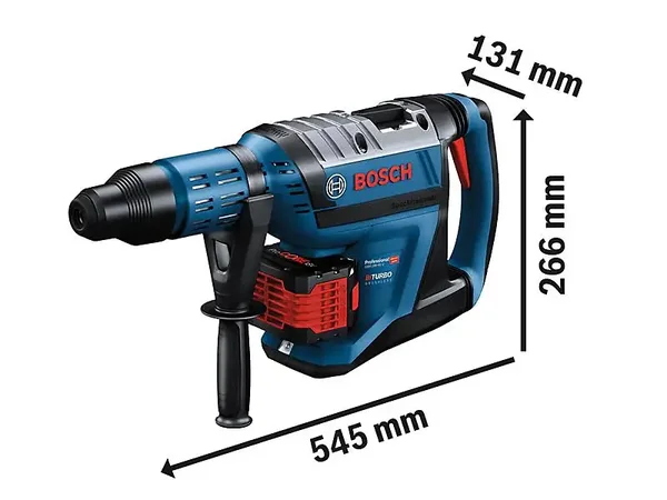 BOSCH GBH 18V-45C 18v 3 function hammer SDS max