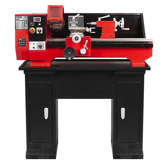 Sealey Metalworking Lathe 550mm Between Centres - SM27