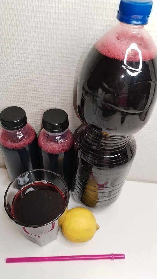 Jus de bissap