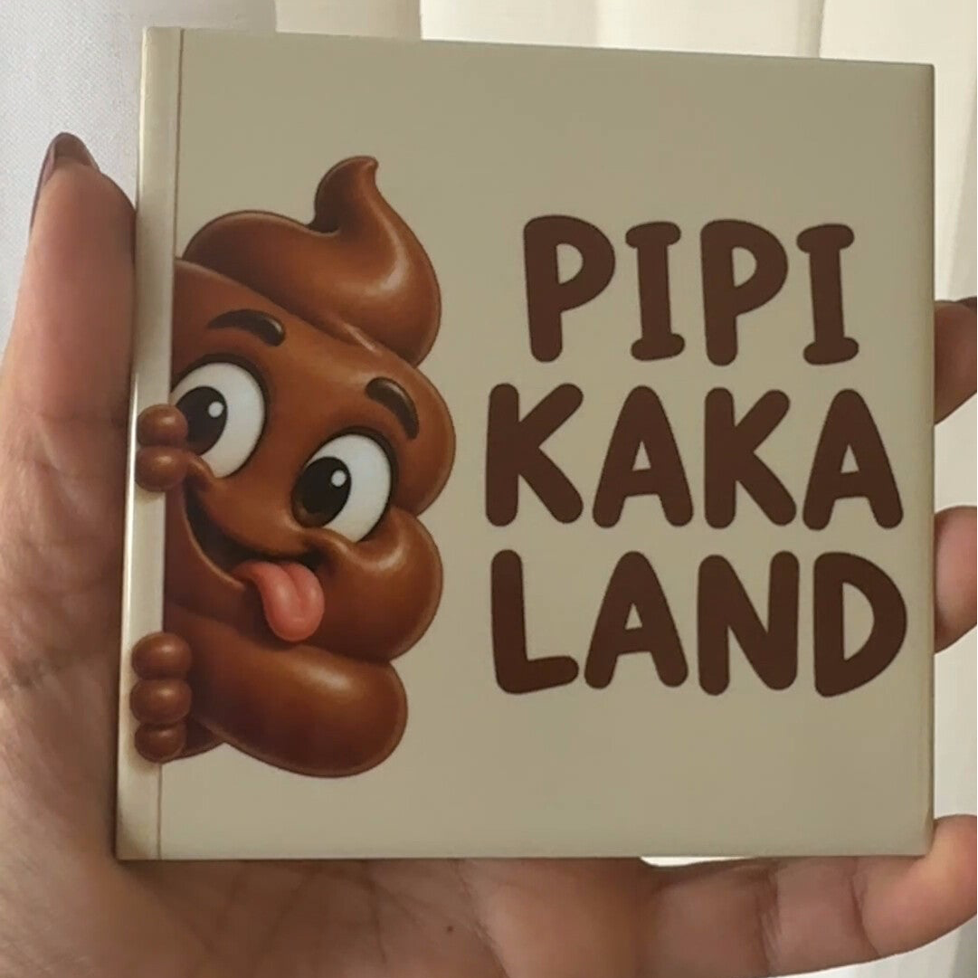 Pipi kaka land