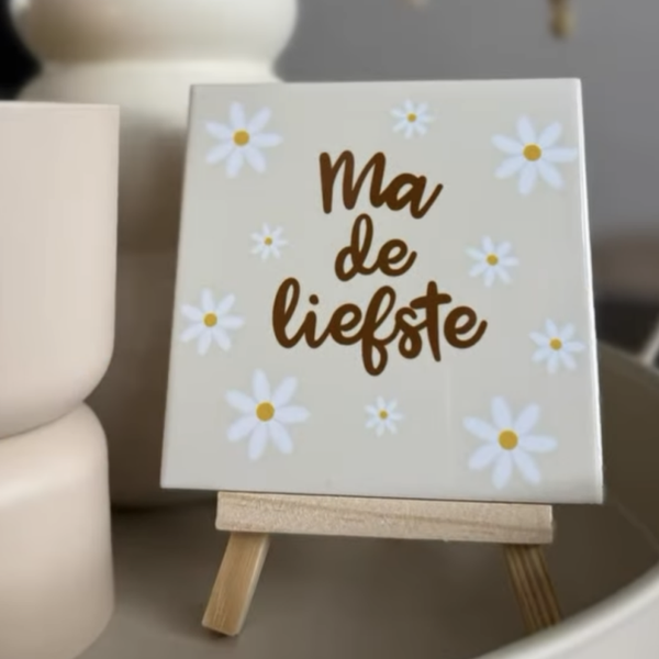 Ma de liefste