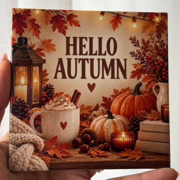 Hallo autumn
