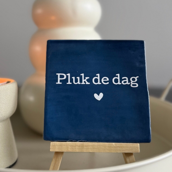 Pluk de dag