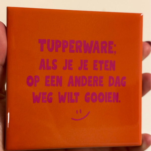 Tupperware