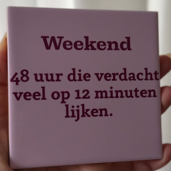 Weekend