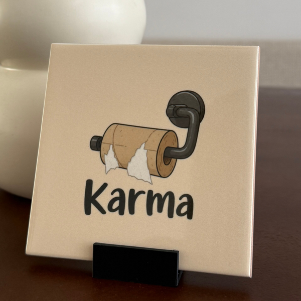 Karma wc rol