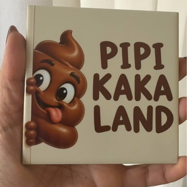 Pipi kaka land