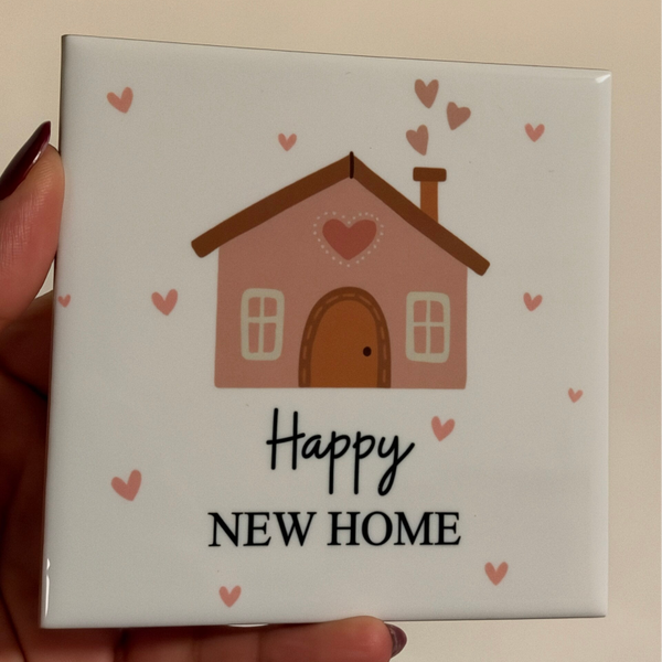 Happy new home