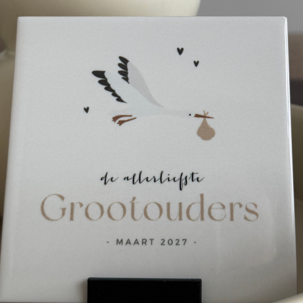 De allerliefste grootouders - Datum -