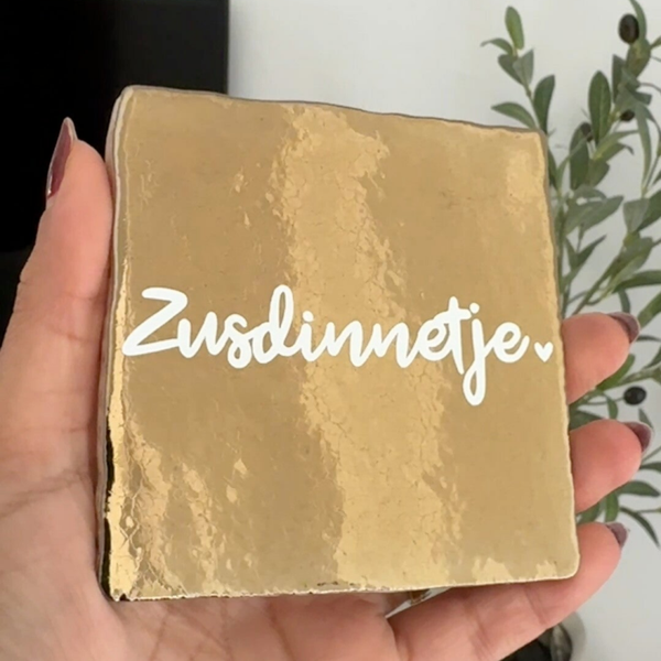Zusdinnetje