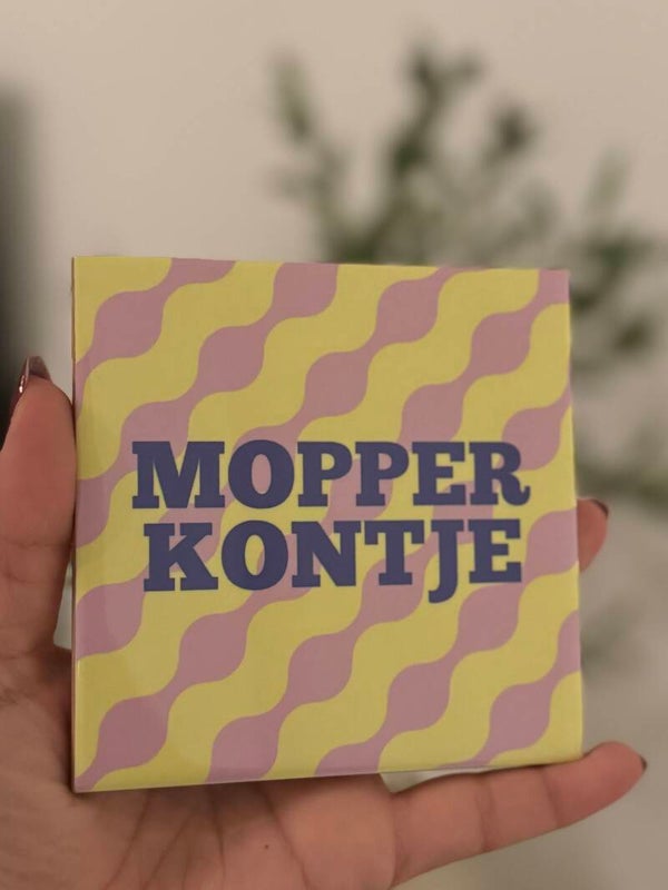 Mopperkontje