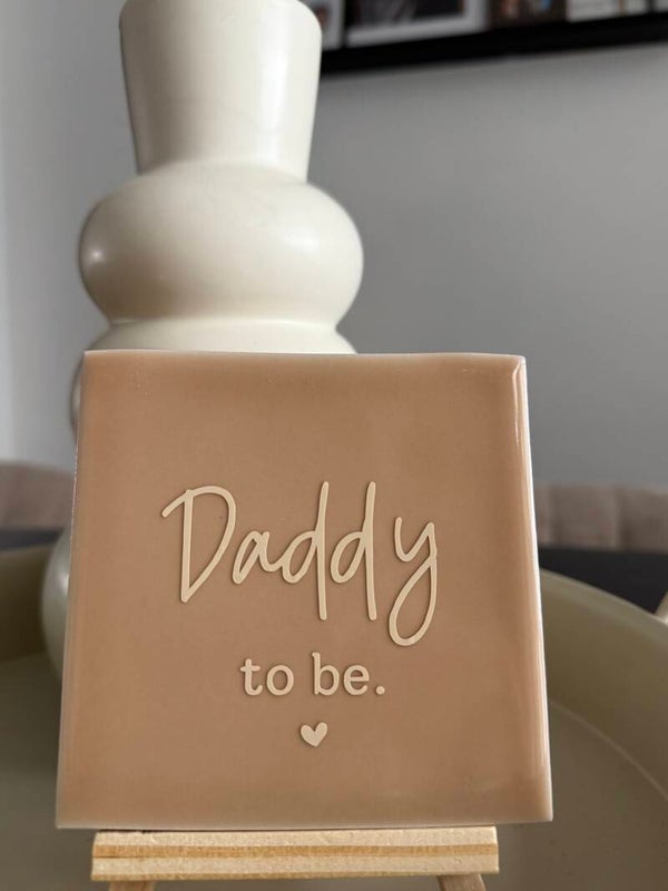 Daddy to be