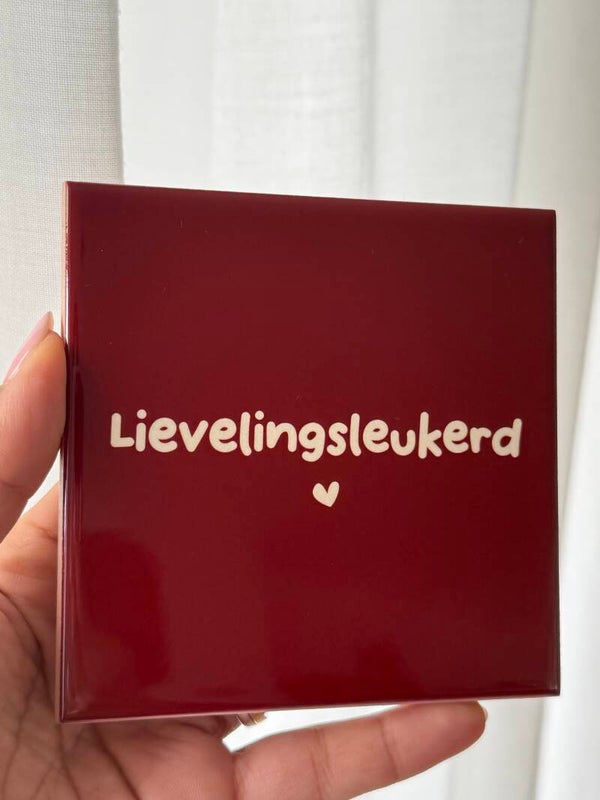 Lievelingsleukerd