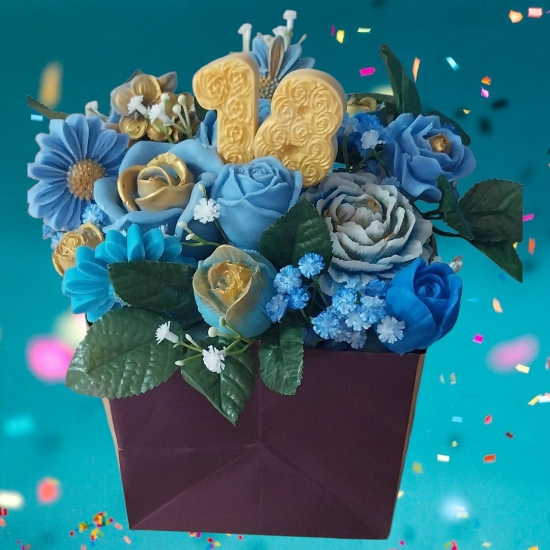 Bouquet Fondants Parfumés