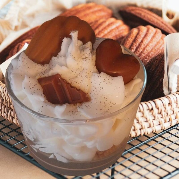 Bougie Madeleine Gourmande