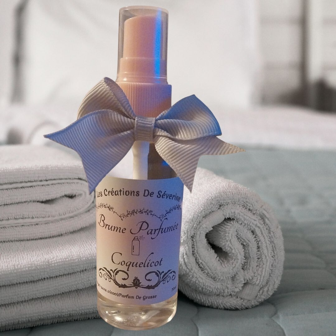 Brume Parfumée Polyvalente