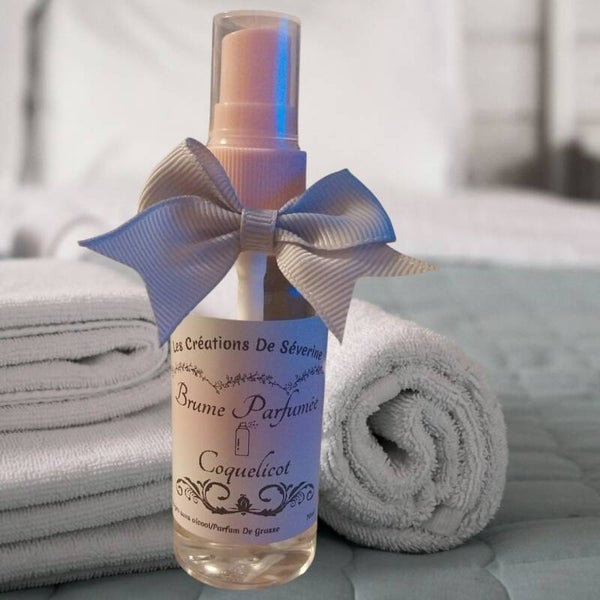 Brume Parfumée Polyvalente