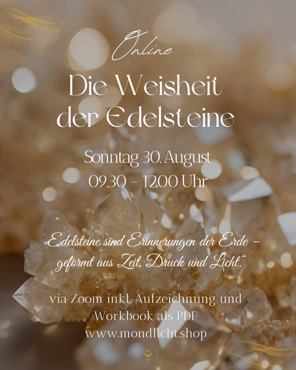 Online Die Weisheit der Edelsteine