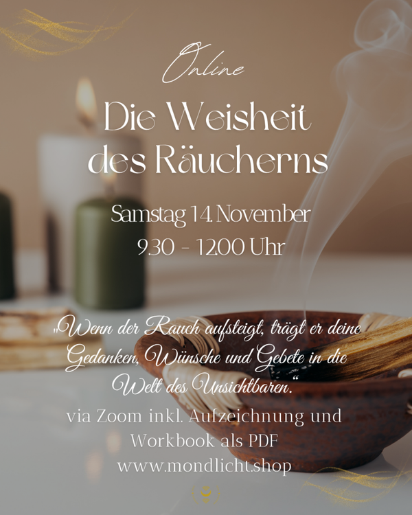 Online Die Weisheit des Räucherns