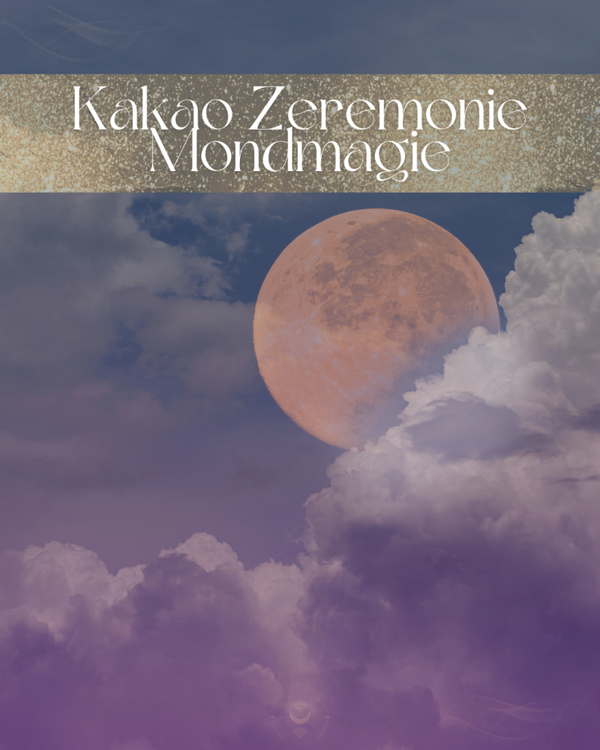 Kakao Zeremonie Mondmagie