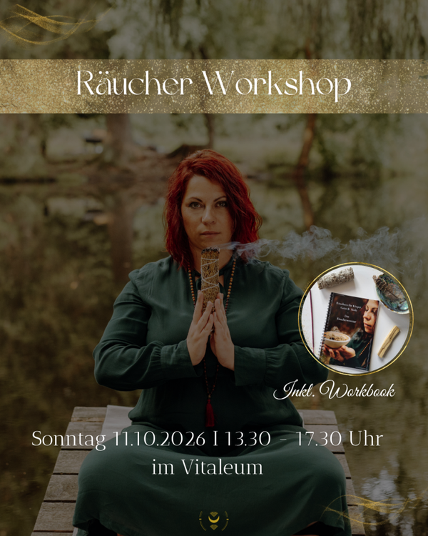 Räucherworkshop 11.10.2026