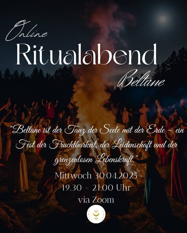 Online Jahreskreisfest Beltane