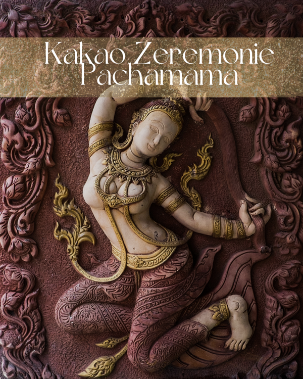 Kakao Zeremonie "Pachamama"