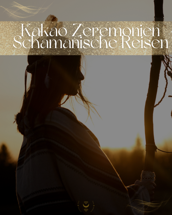 Schamanische Reisen mit Kakao – Entdecke die drei Welten