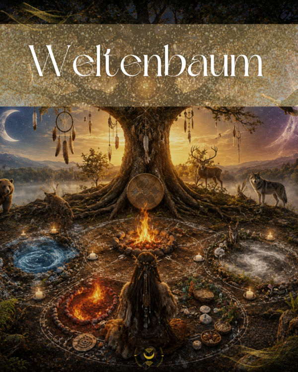 Ritualabend Weltenbaum