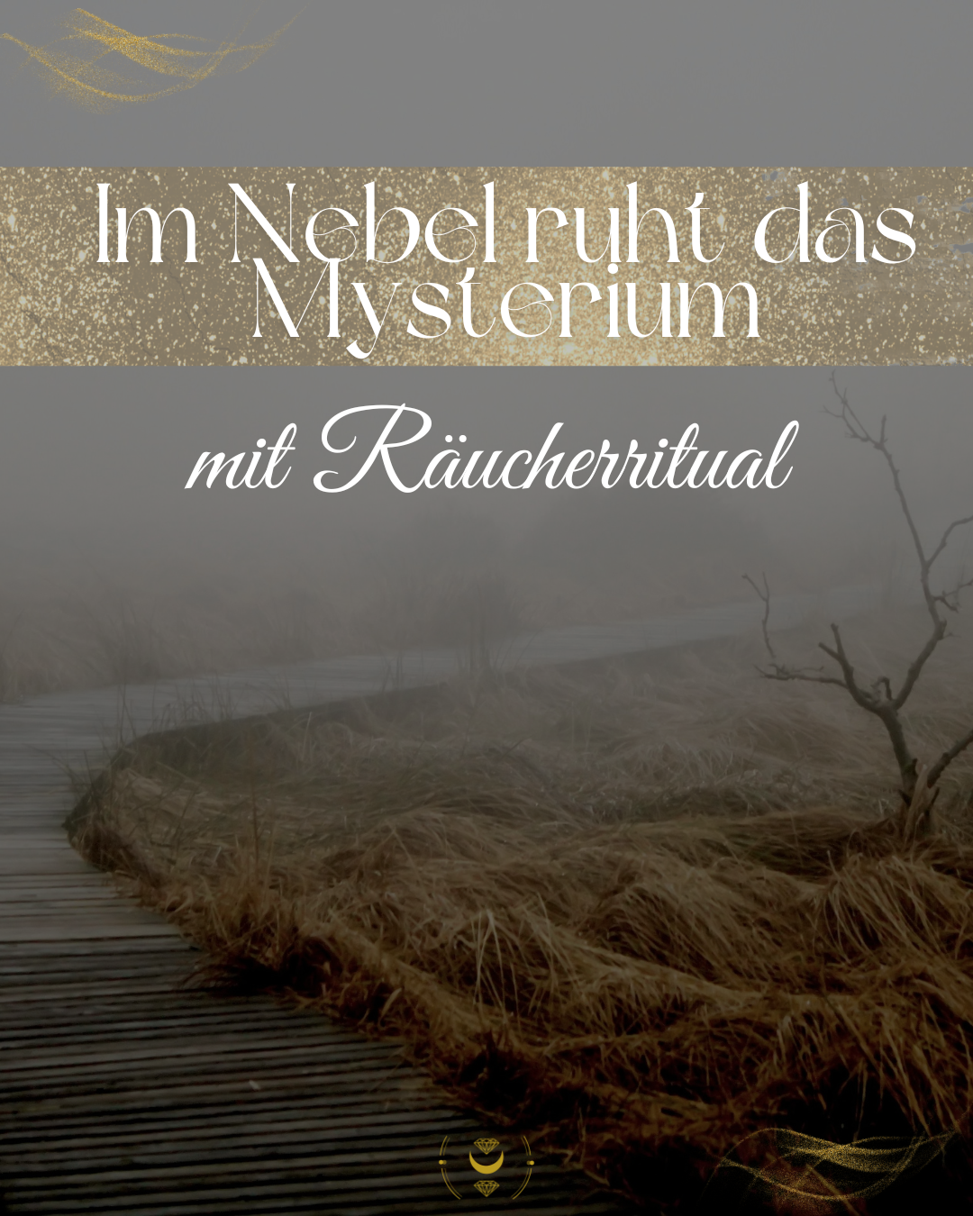 Im Nebel ruht das Mysterium