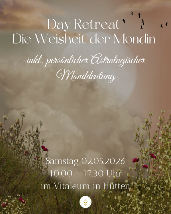 Day Retreat - Die Weisheit der Mondin