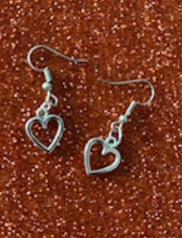 boucles d'oreilles - oreilles  percées